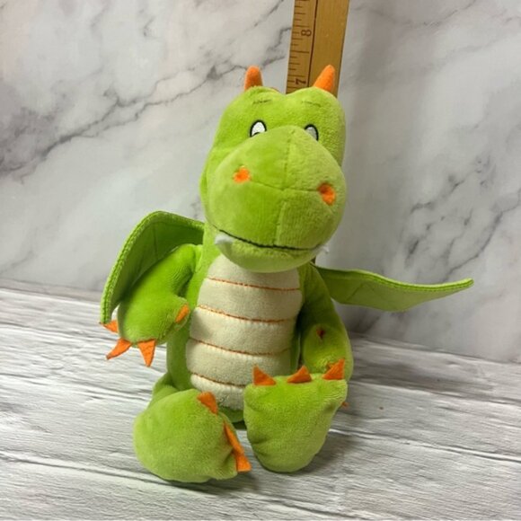 Kinder Surprise by Ferrero Canada Dragon Stuffed Animal Plush - Picture 9 of 10